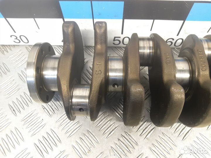 Б/У Коленвал MB om.271#001