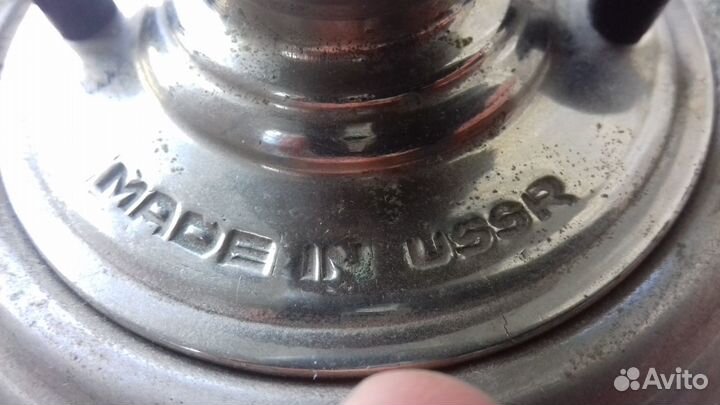 Самовар сувенир СССР