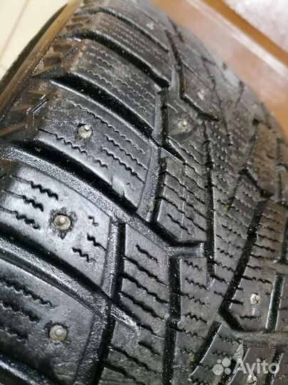 Continental ContiVikingContact 6 SUV 225/55 R17