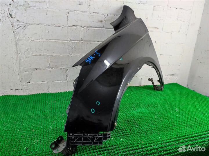 Крыло переднее левое Honda CR-V 3 (RE) 2009