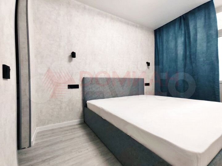 2-к. квартира, 55 м², 1/24 эт.