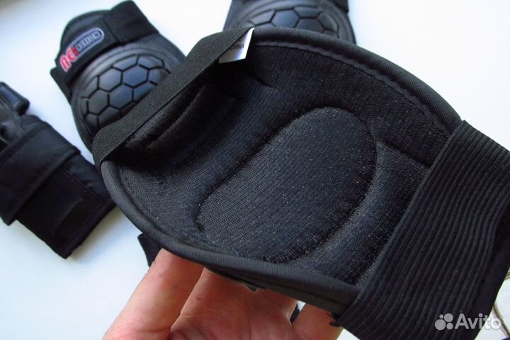 Набор защиты для роликов