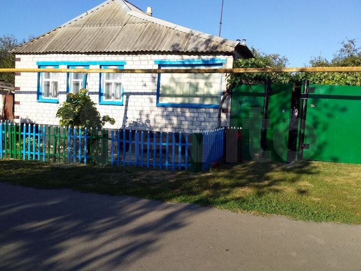 Дом 70 м² на участке 50 сот.