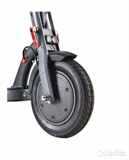 Электросамокат Mizar Kron PRO 2.0, гарантия, новый