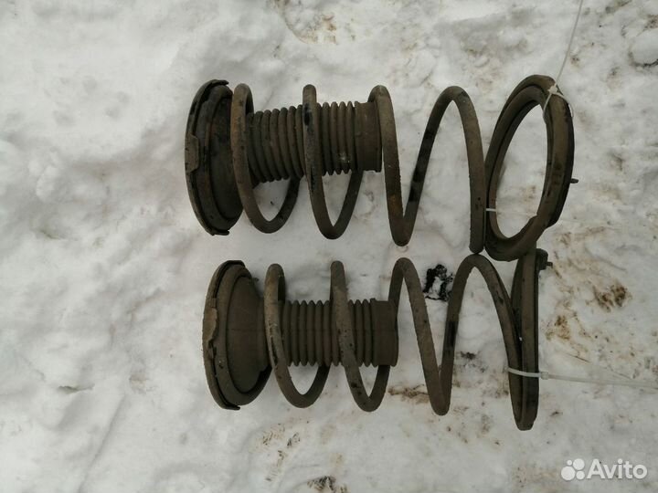 Пружины передние Lifan x60/Лифан х60