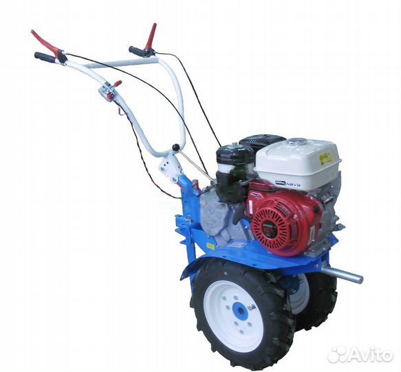 Мотоблок нева мб-23Н-9.0 honda