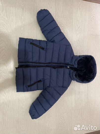 Куртка mango детская