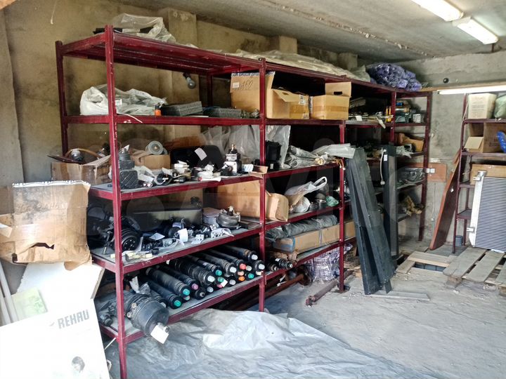 Гараж, 20 м²