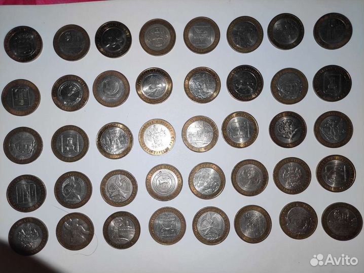 Продаю монеты