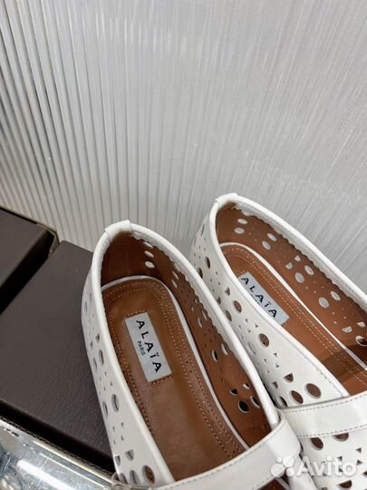 Балетки alaia
