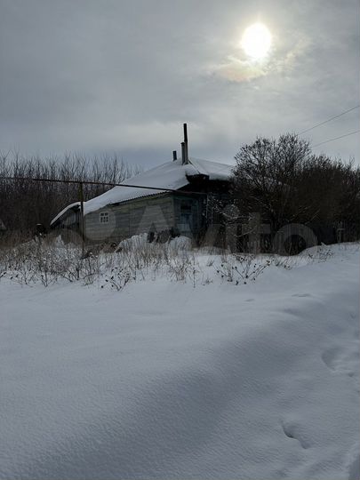 Дом 43 м² на участке 35 сот.