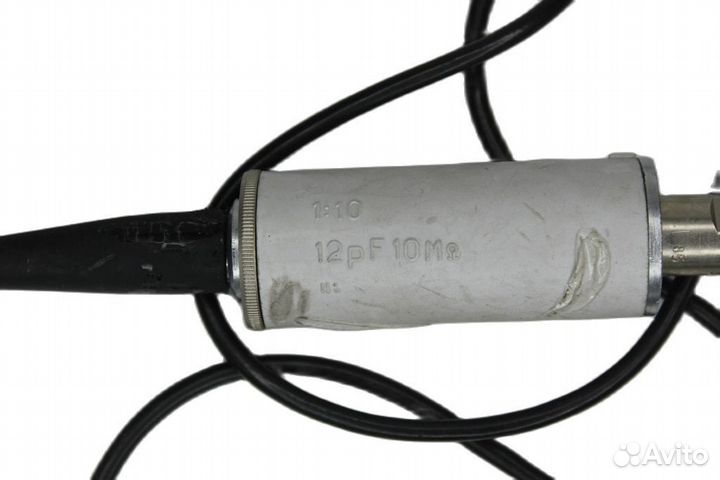 Делитель 1:10 12 пФ 10 мом из зип с хранения