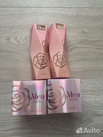 Гель для душа