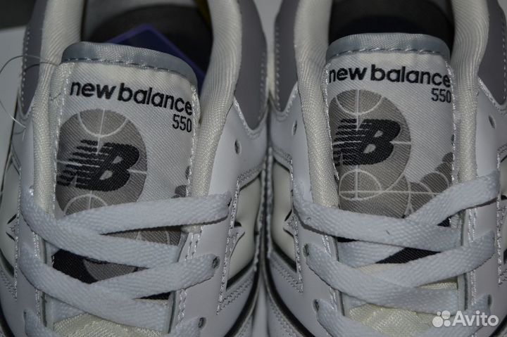 Кроссовки New Balance 550 нью баланс 38 женские