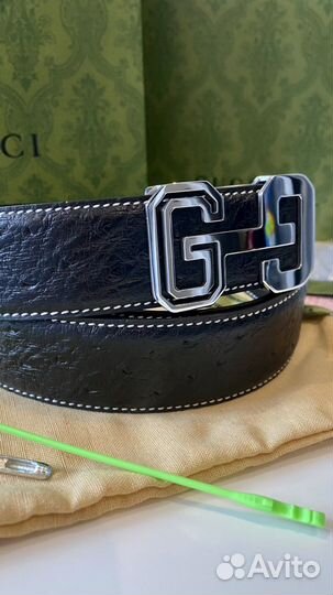 Ремень gucci мужской