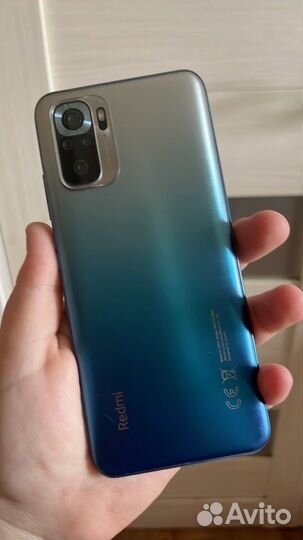 Телефон xiaomi redmi note 10s