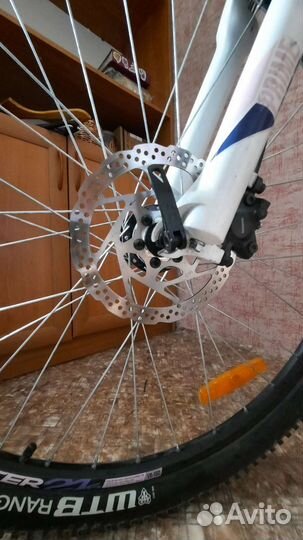 Велосипед горный женский STG