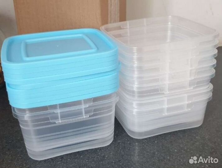 Контейнеры для хранения, набор 15 шт