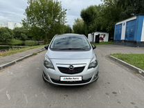 Opel Meriva 1.4 AT, 2013, 201 000 км, с пробегом, цена 875 000 руб.