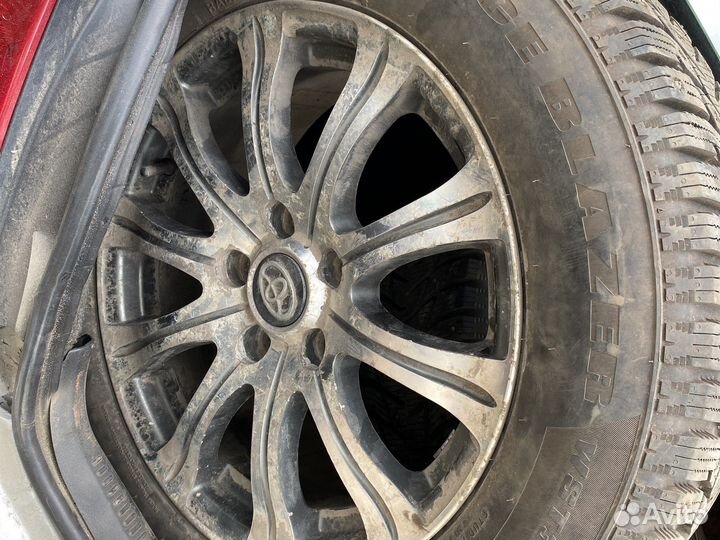 Bolex A/T555 215/60 R16