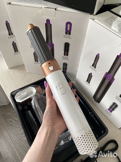 Стайлер для волос