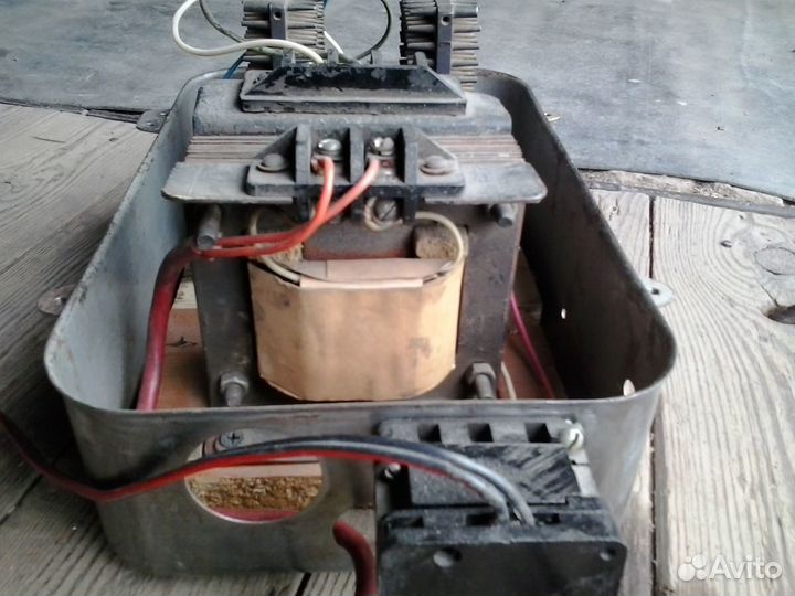 Блок питания 12-17 вольт