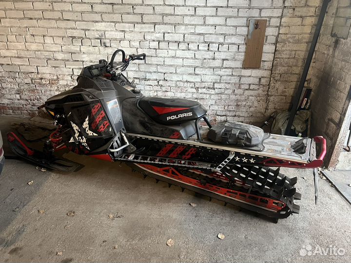Polaris Pro RMK 800 2015