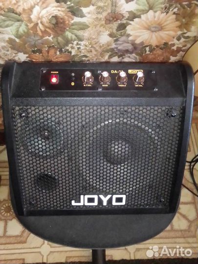Монитор для электронных барабанов, 30Вт, Joyo
