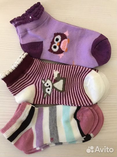 Носки детские