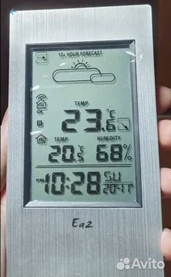 Метеостанция Ea2 AL803