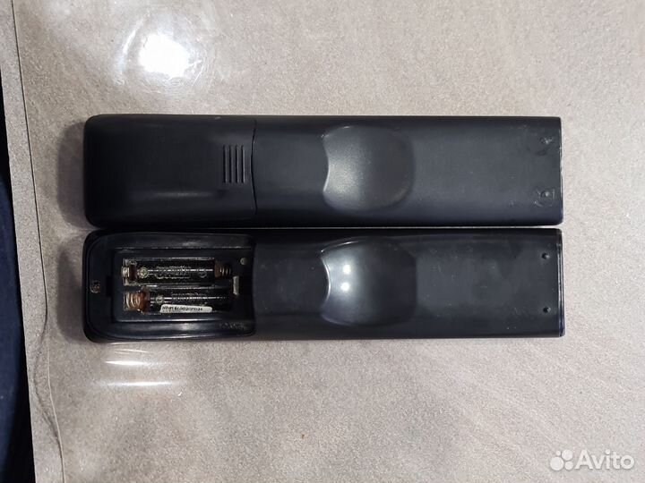 Два пульта для telefunken