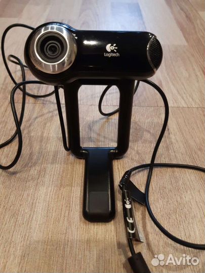 Web камера Logitech QuickCam Pro 9000