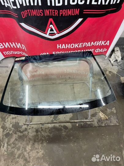 Лобовое стекло nissan almera classic