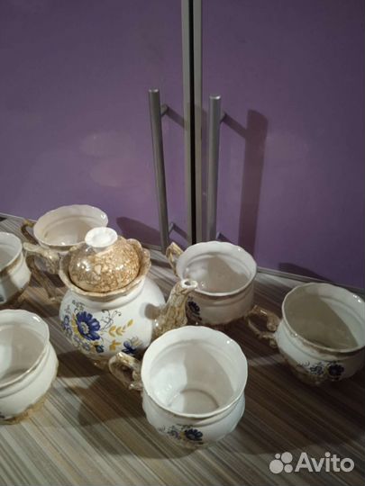 Чайный сервиз