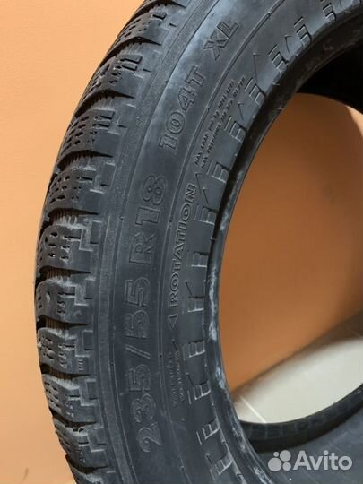 Nokian Tyres Hakkapeliitta 5 235/55 R18 104T