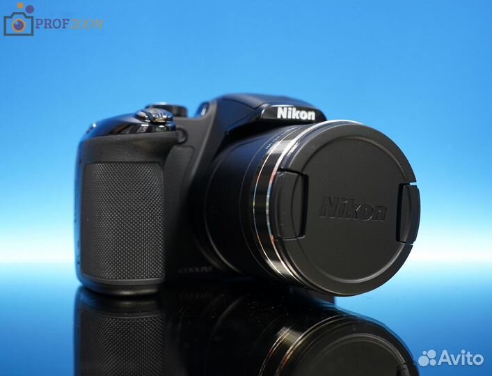 Фотоаппарат Nikon Coolpix P600