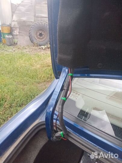 Петля багажника Chery A5/Fora