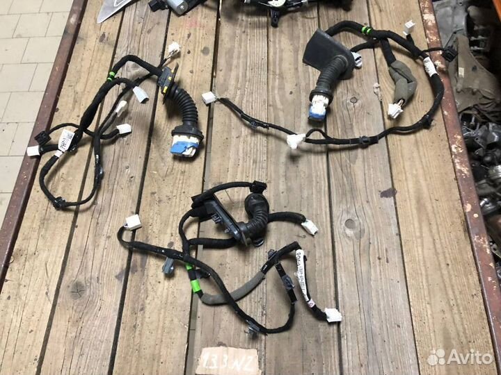 Проводка двери Mazda cx-5 KF