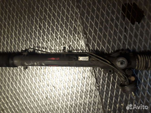 Рулевая рейка.volkswagen passat b5