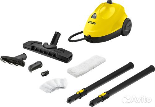Пароочиститель karcher KST 2
