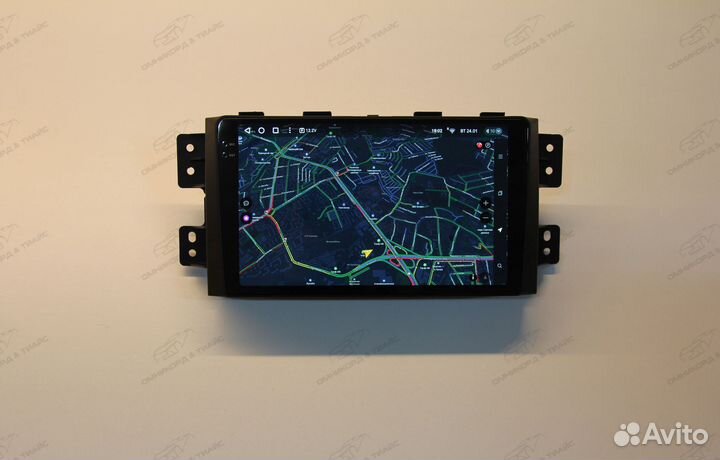 Магнитола Teyes CC3 2K 3/32 Kia Mohave