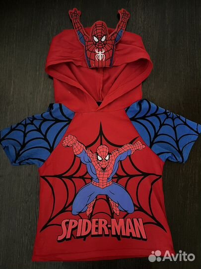 Костюм на мальчика Человек-паук