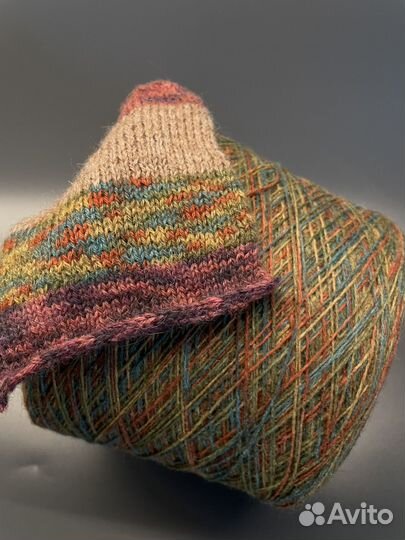 Пряжа альпака, як, меринос