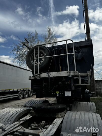 Полуприцеп самосвальный Grunwald 9453-0000010-50, 2022