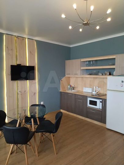 Квартира-студия, 34 м², 9/16 эт.