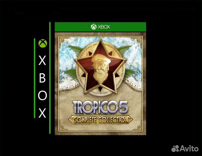 Tropico 5 - Complete Collection Xbox