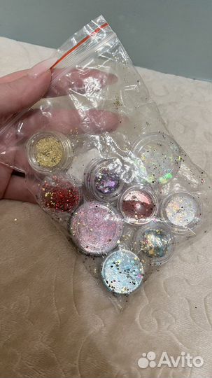 Все для дизайна ногтей