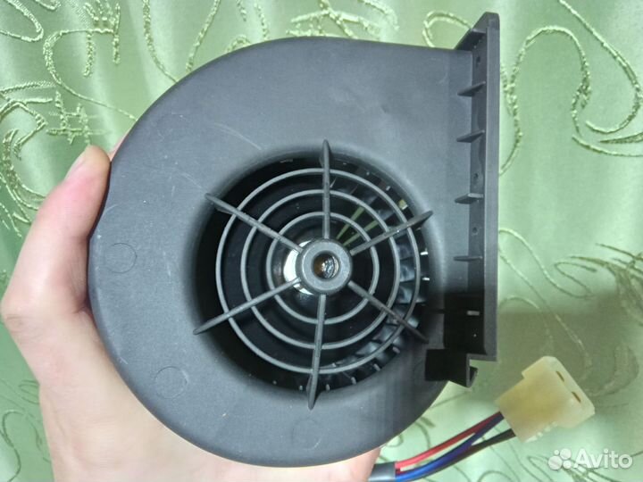 Моторчик отопителя