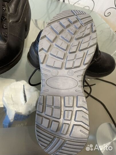 Полуботинки размер 40