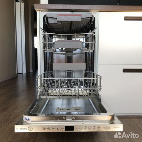Bosch посудомоечная машина 45см